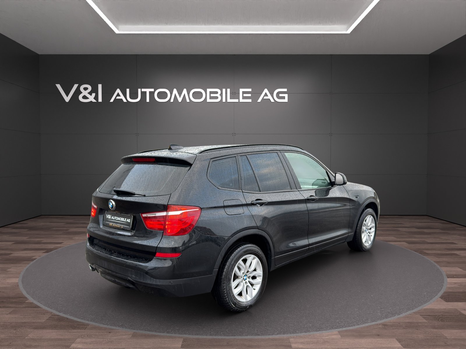 BMW X3 20d Steptronic, Diesel, Occasioni / Usate, Automatico - 5