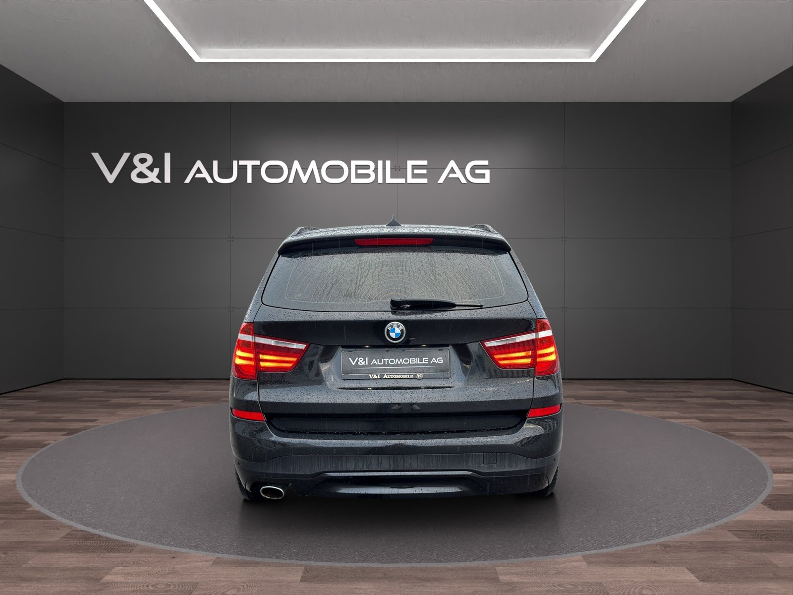 BMW X3 20d Steptronic, Diesel, Occasioni / Usate, Automatico - 6