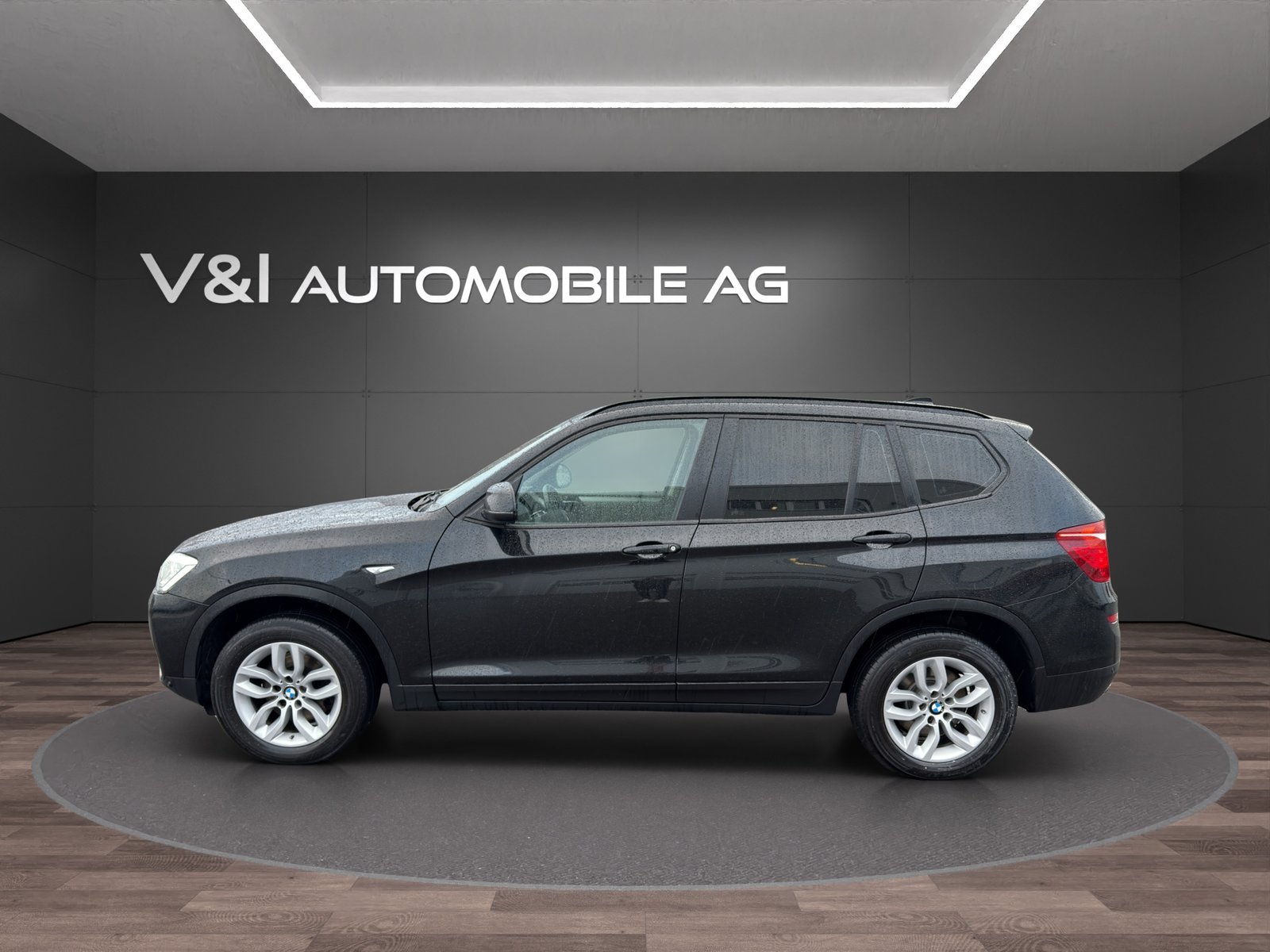 BMW X3 20d Steptronic, Diesel, Occasioni / Usate, Automatico - 7