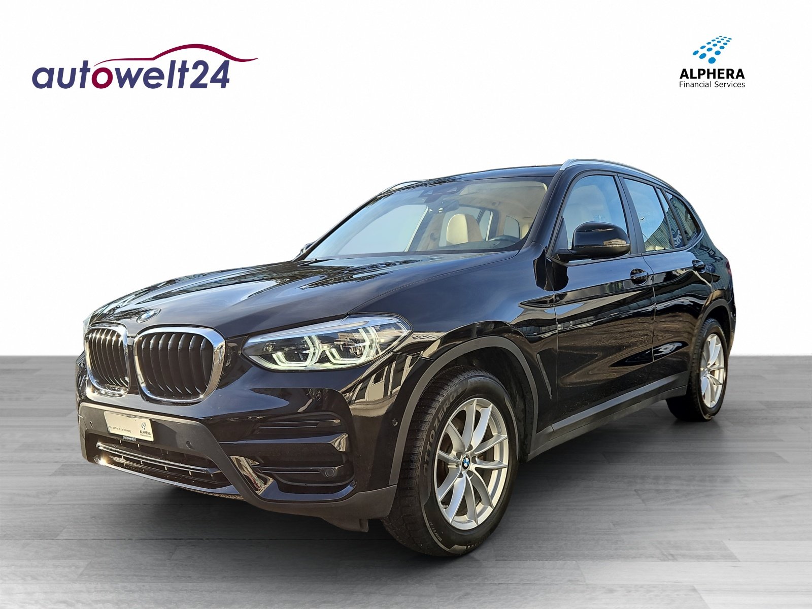 BMW X3 48V 20d Steptronic