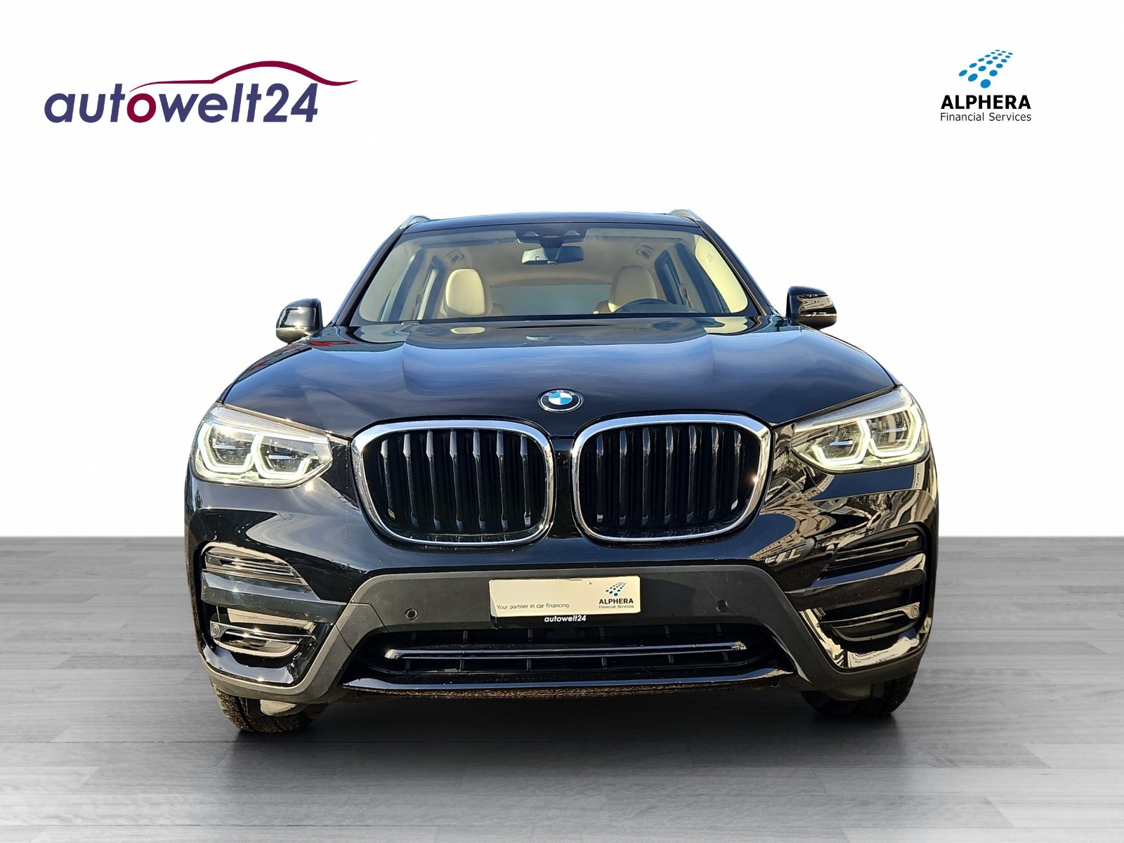 BMW X3 48V 20d Steptronic, Hybride Leggero Diesel/Elettrica, Occasioni / Usate, Automatico - 2