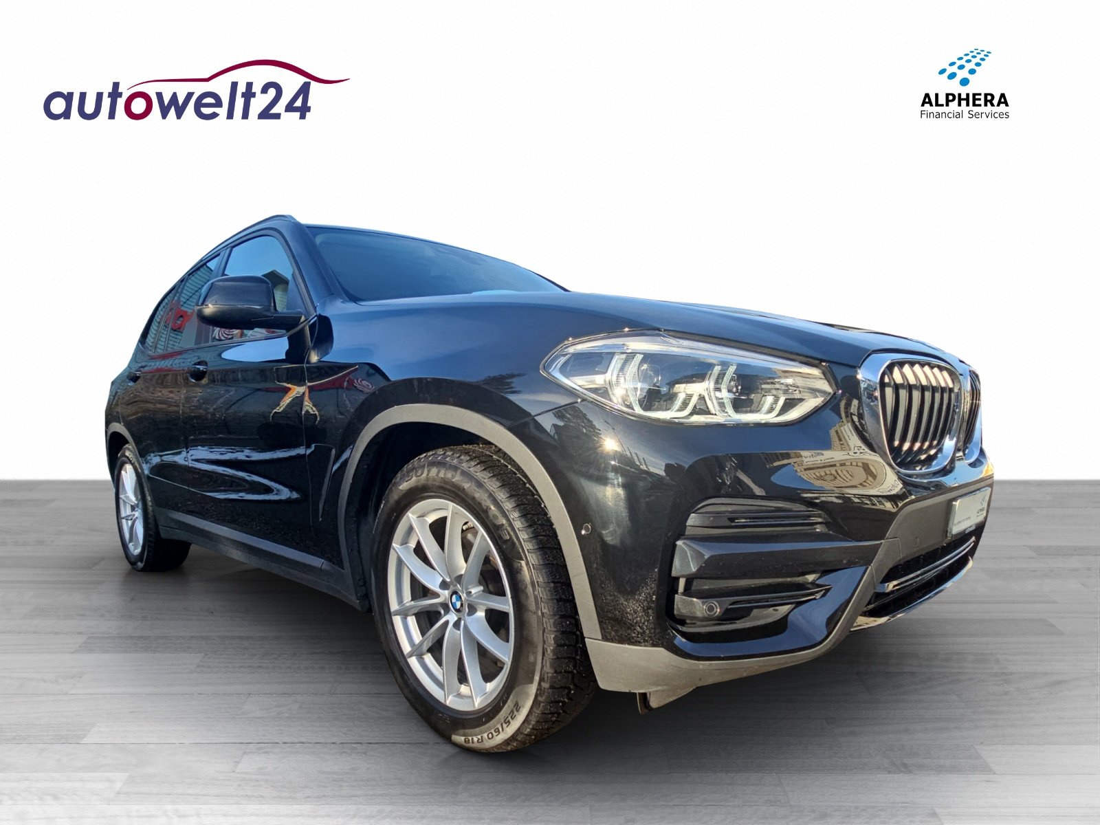 BMW X3 48V 20d Steptronic, Hybride Leggero Diesel/Elettrica, Occasioni / Usate, Automatico - 3