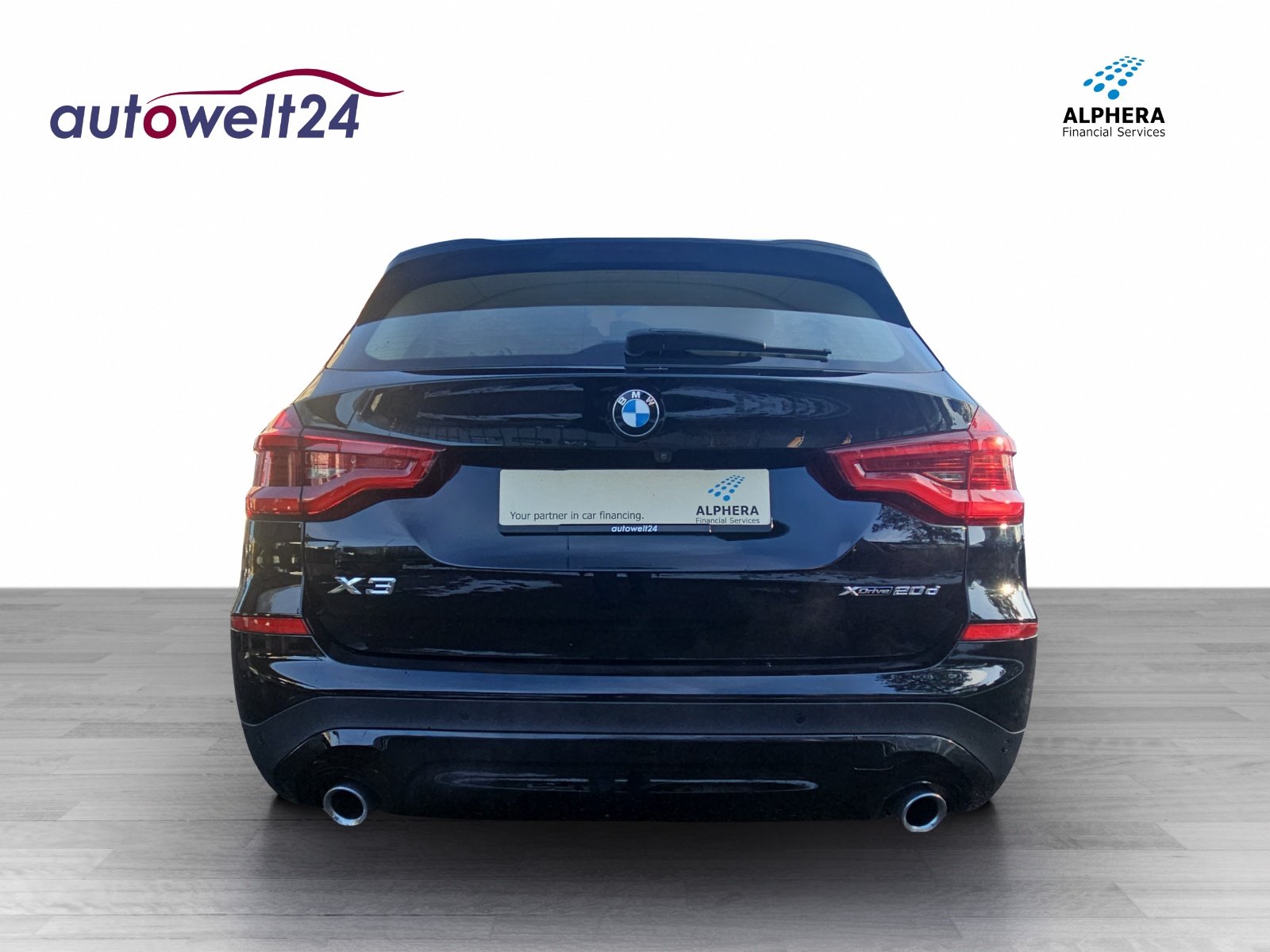 BMW X3 48V 20d Steptronic, Hybride Leggero Diesel/Elettrica, Occasioni / Usate, Automatico - 6