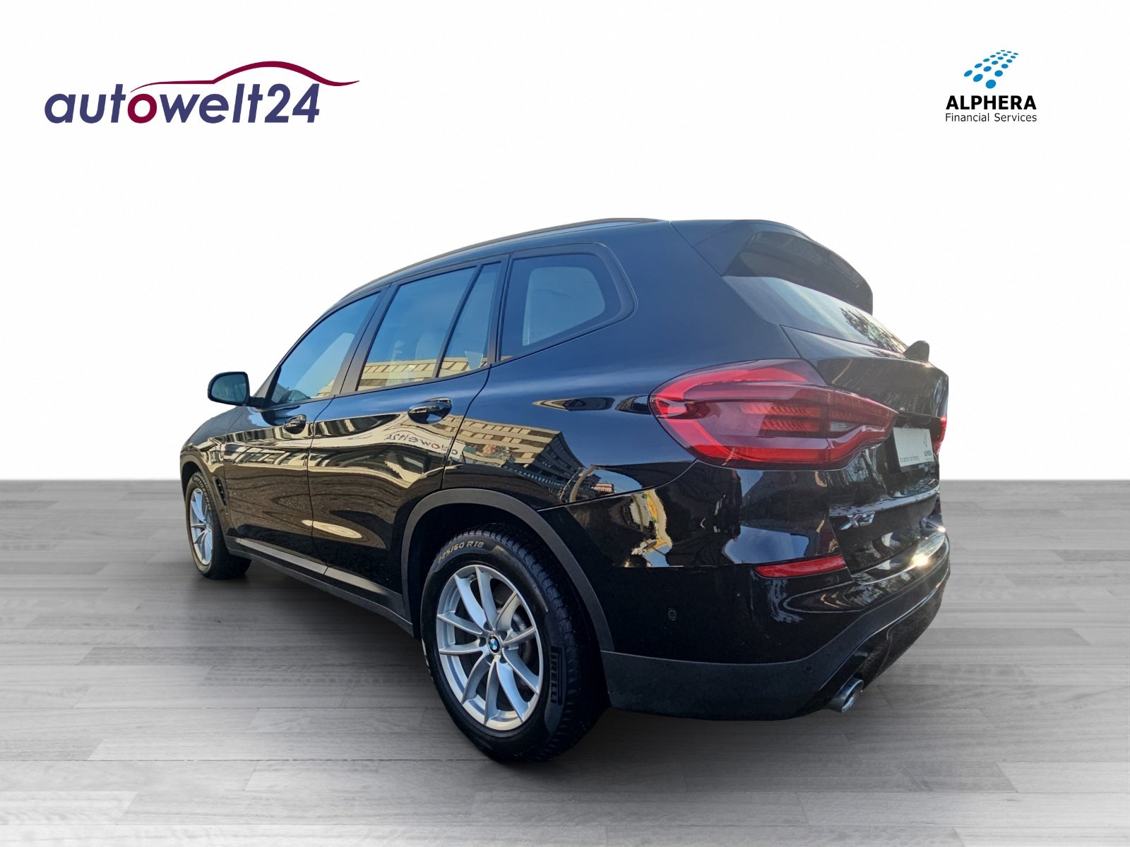 BMW X3 48V 20d Steptronic, Hybride Leggero Diesel/Elettrica, Occasioni / Usate, Automatico - 7