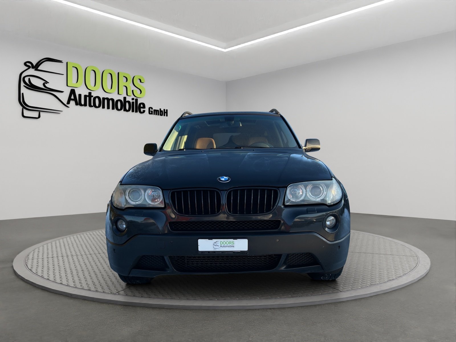 BMW X3 20d (2.0d) Steptronic, Diesel, Occasioni / Usate, Automatico - 2