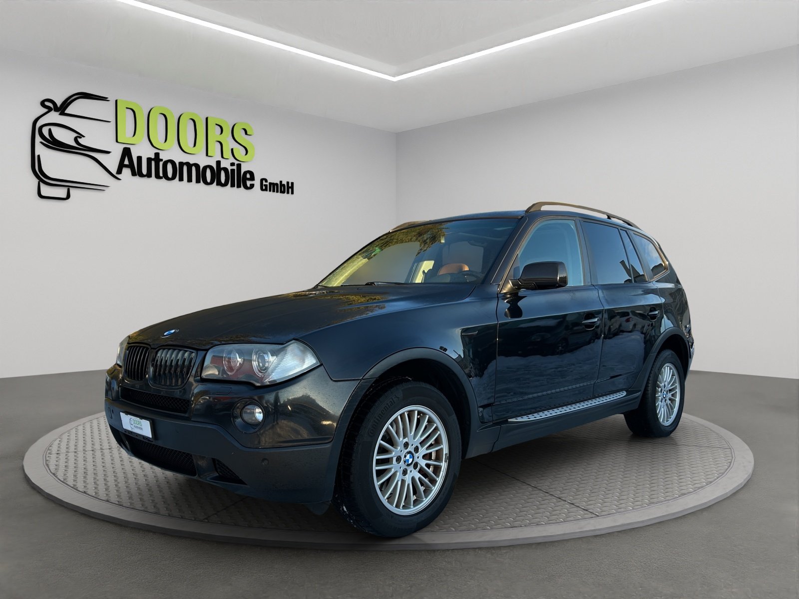 BMW X3 20d (2.0d) Steptronic, Diesel, Occasioni / Usate, Automatico - 3