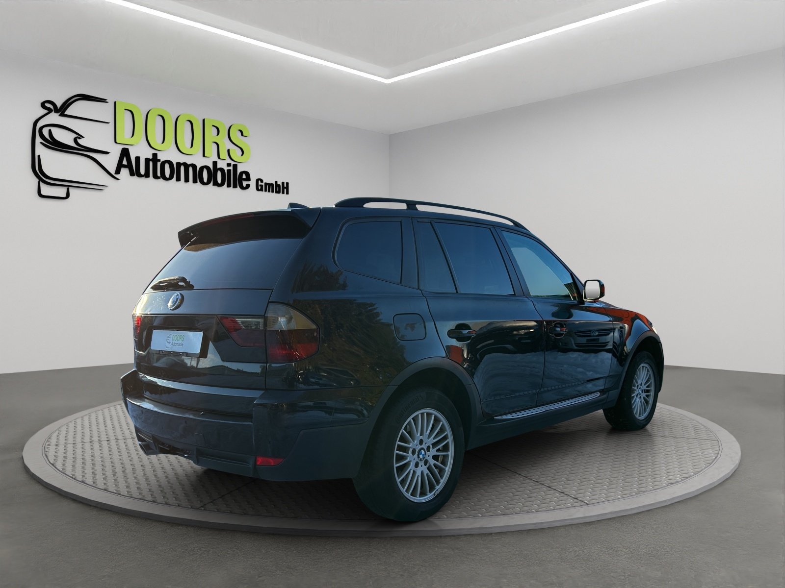 BMW X3 20d (2.0d) Steptronic, Diesel, Occasioni / Usate, Automatico - 4
