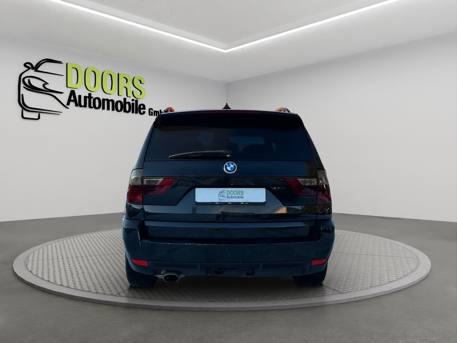 BMW X3 20d (2.0d) Steptronic, Diesel, Occasioni / Usate, Automatico - 5