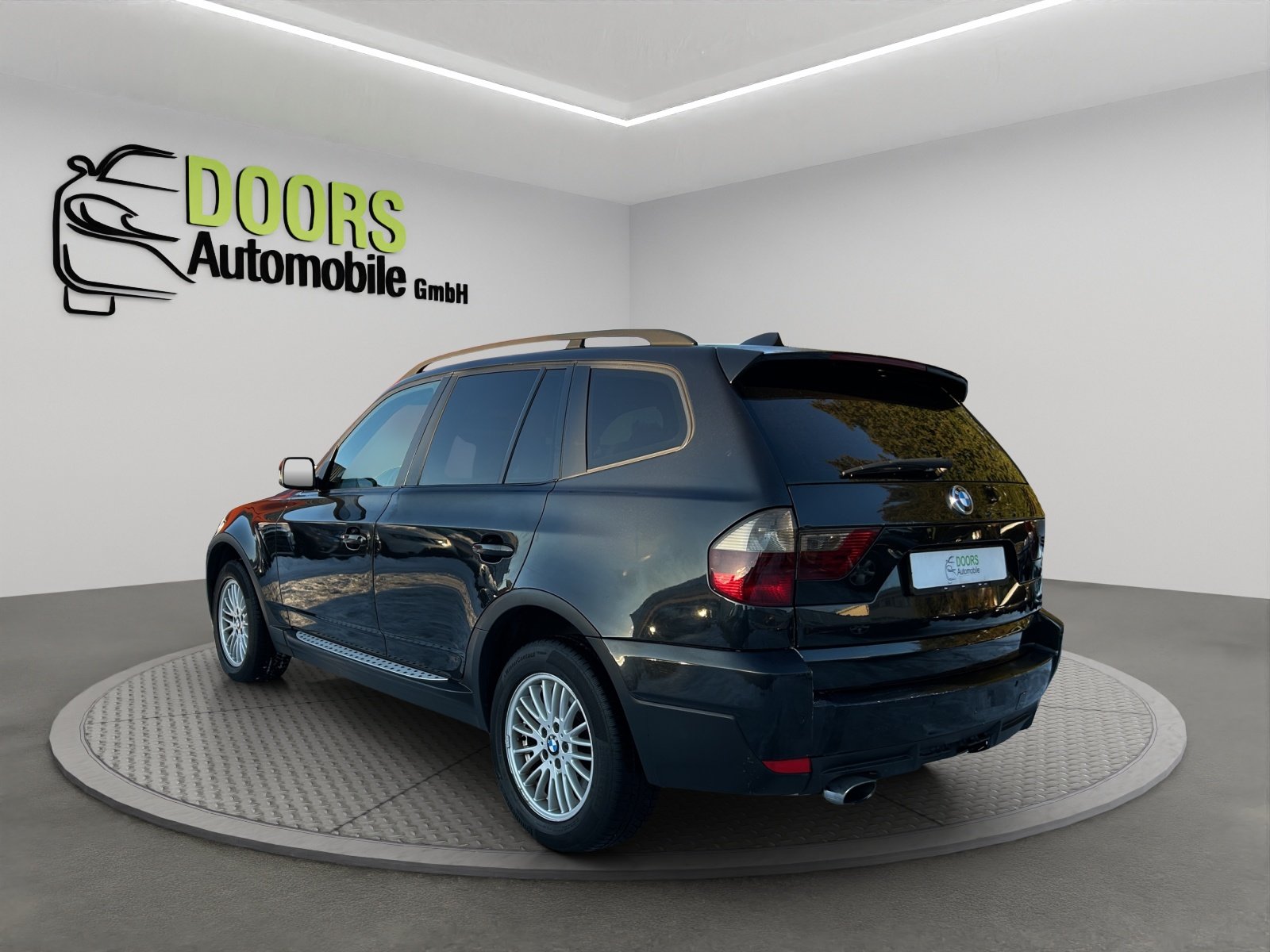 BMW X3 20d (2.0d) Steptronic, Diesel, Occasioni / Usate, Automatico - 6