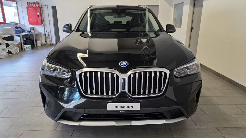 BMW X3 30e, Hybride Rechargeable Essence/Électricité, Occasion / Utilisé, Automatique - 2