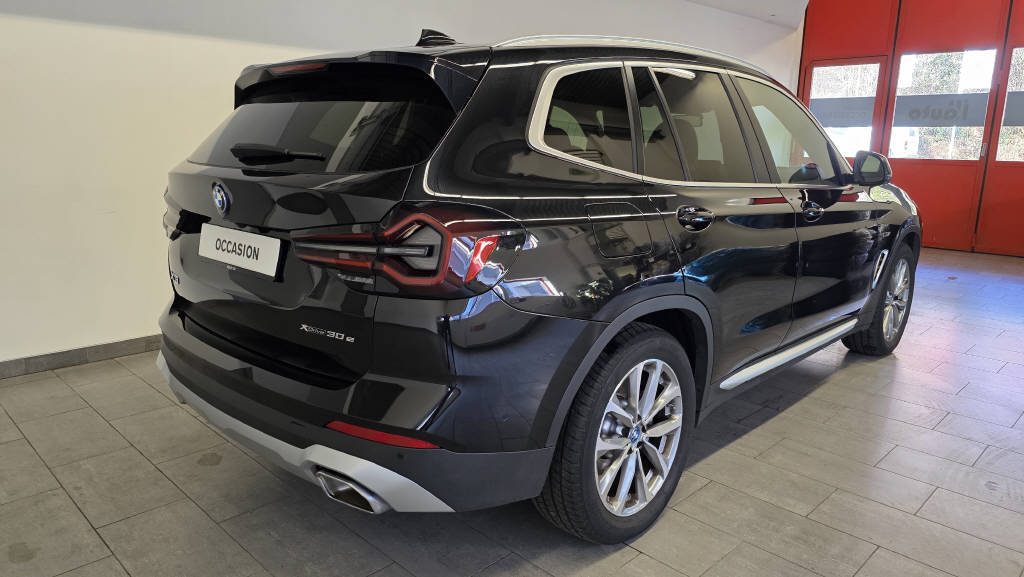 BMW X3 30e, Plug-in-Hybrid Petrol/Electric, Second hand / Used, Automatic - 4