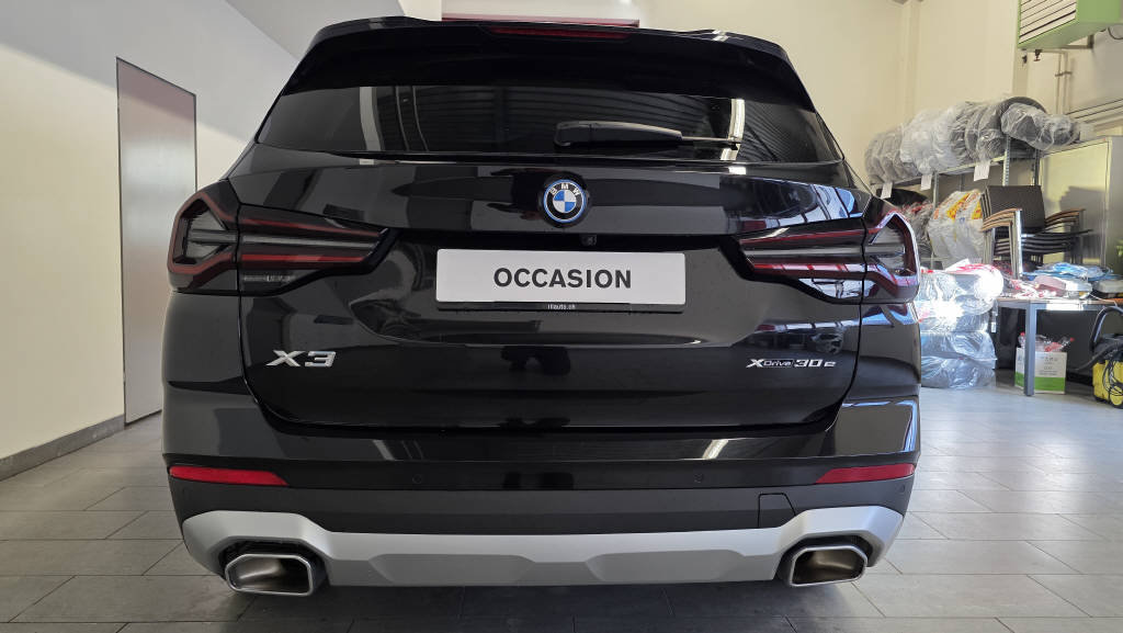 BMW X3 30e, Plug-in-Hybrid Petrol/Electric, Second hand / Used, Automatic - 5