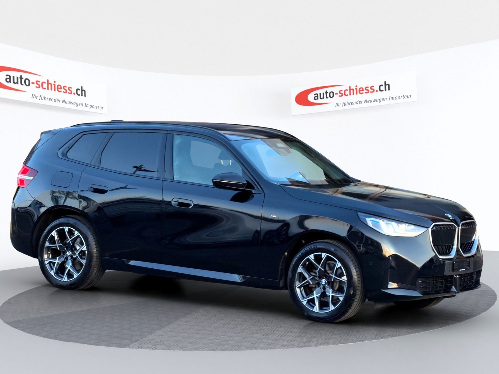 BMW X3 48V 20d M Sport