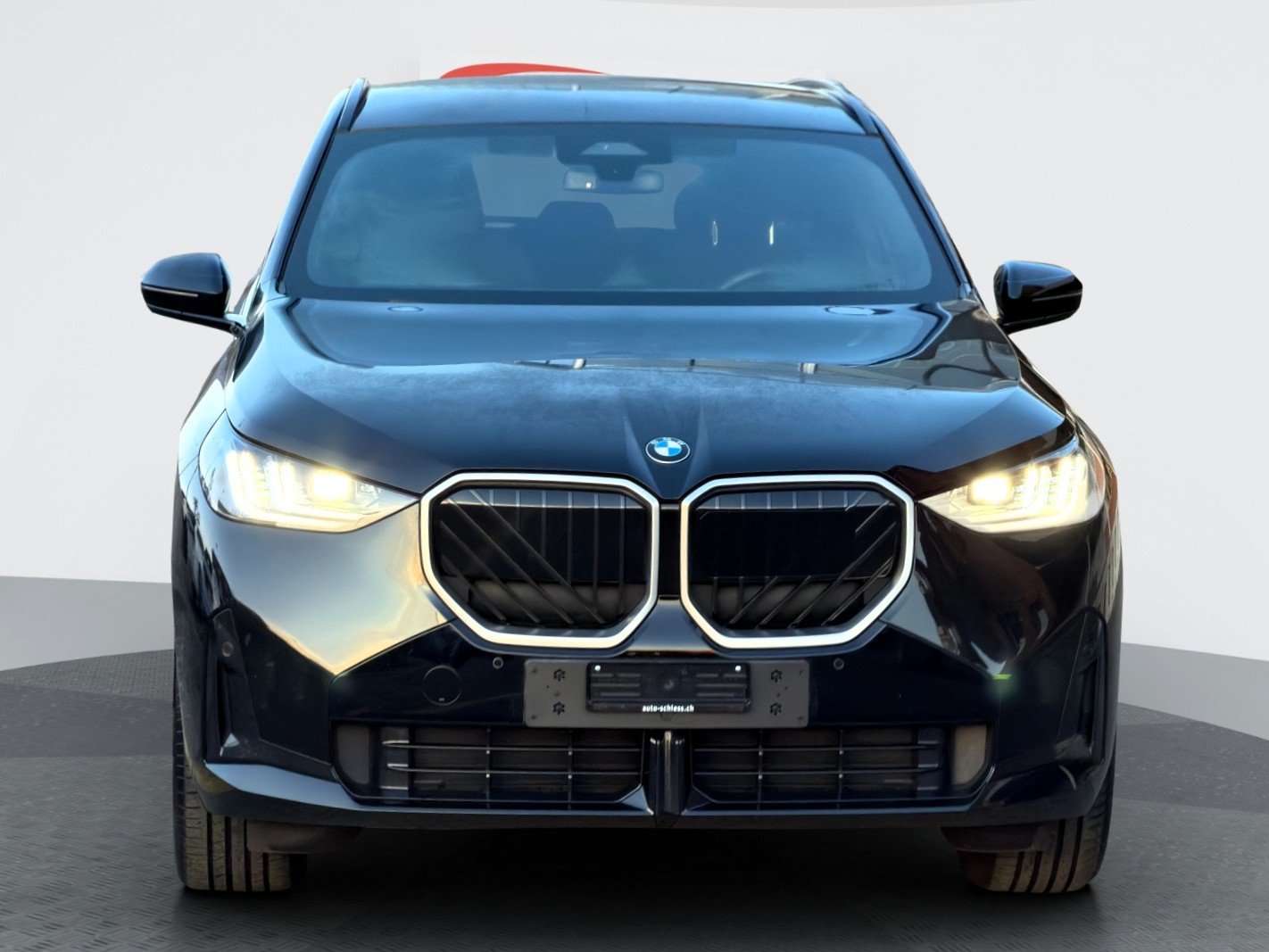 BMW X3 48V 20d M Sport, Hybride Léger Diesel/Électricité, Occasion / Utilisé, Automatique - 2