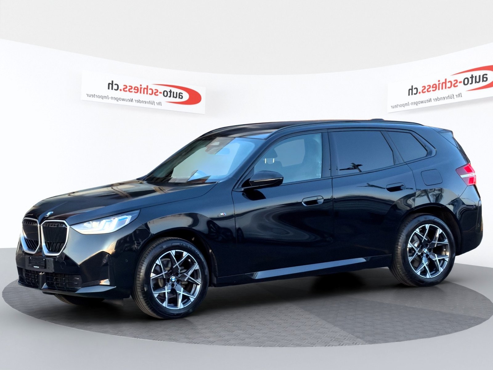 BMW X3 48V 20d M Sport, Hybride Léger Diesel/Électricité, Occasion / Utilisé, Automatique - 3