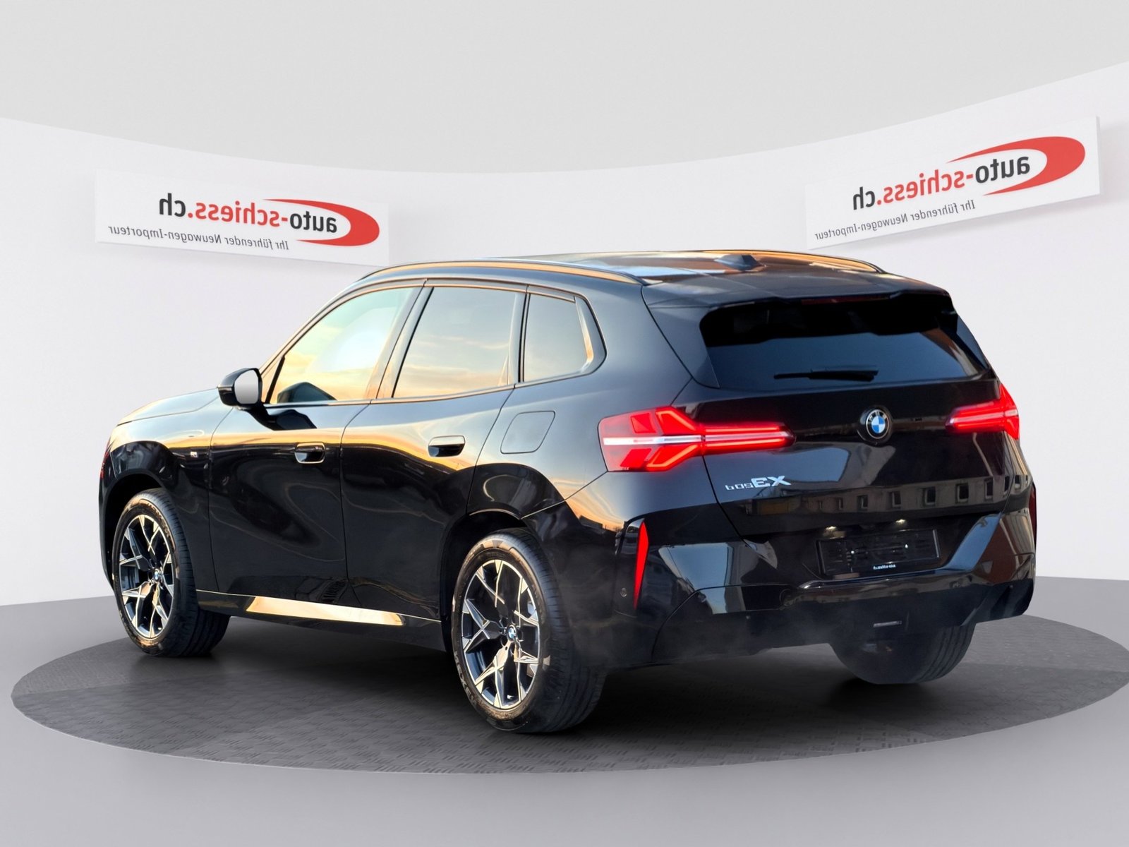 BMW X3 48V 20d M Sport, Hybride Léger Diesel/Électricité, Occasion / Utilisé, Automatique - 4