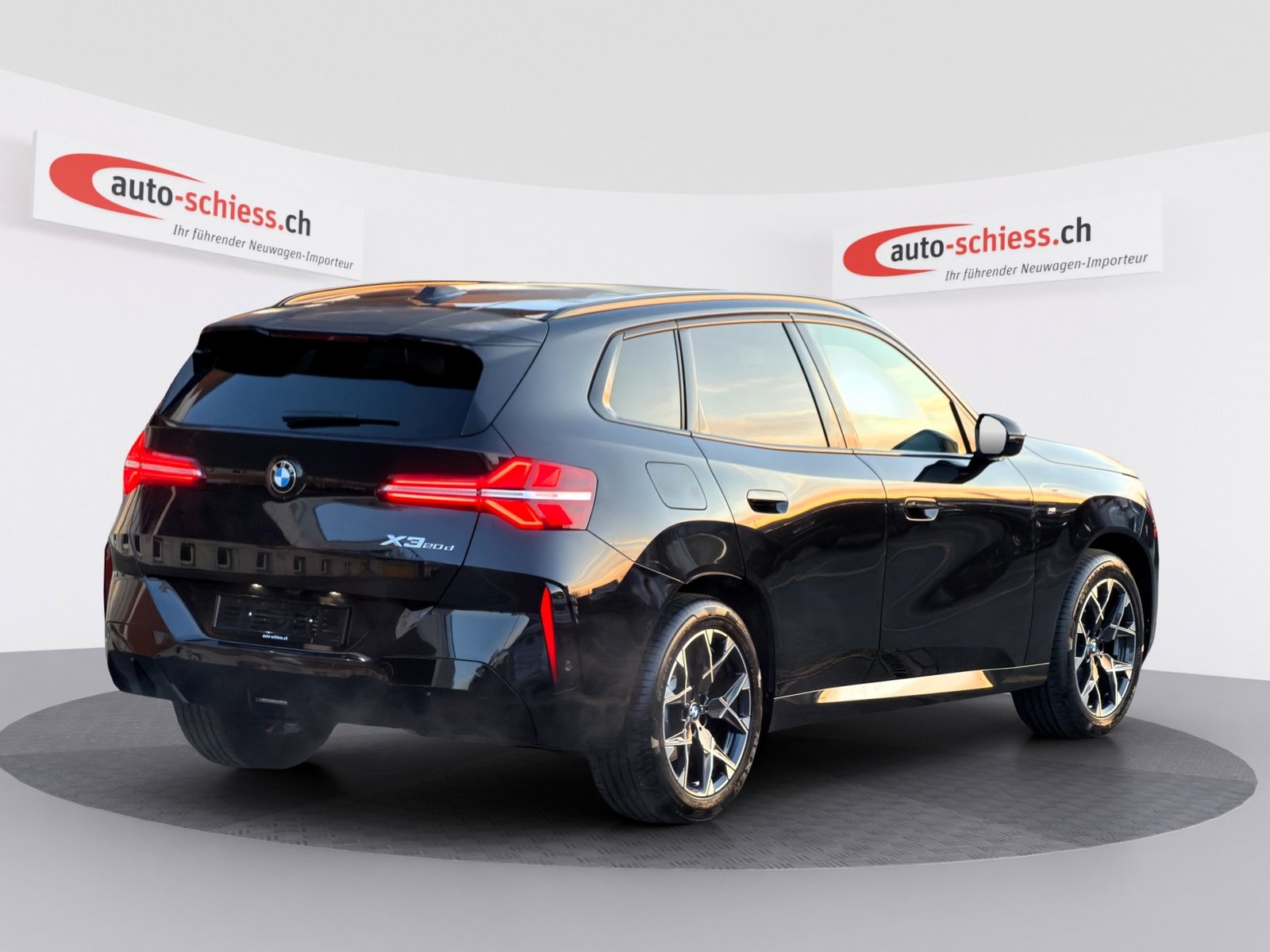 BMW X3 48V 20d M Sport, Hybride Léger Diesel/Électricité, Occasion / Utilisé, Automatique - 5