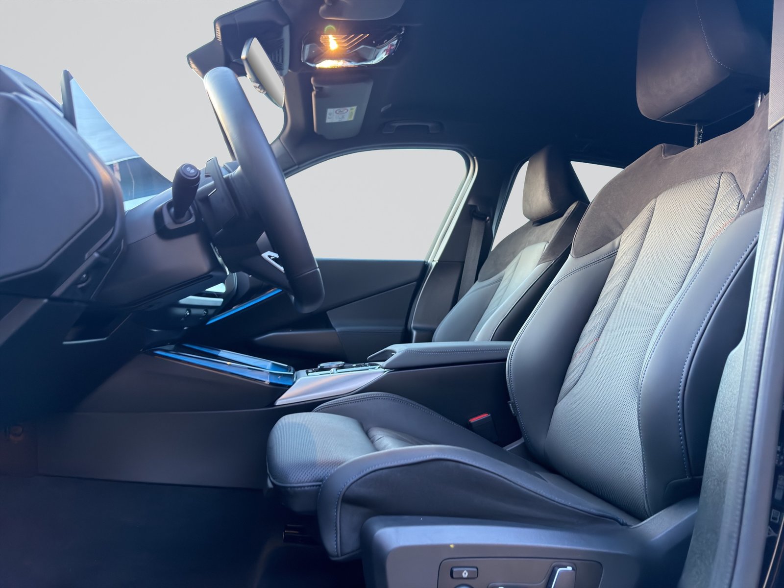 BMW X3 48V 20d M Sport, Hybride Léger Diesel/Électricité, Occasion / Utilisé, Automatique - 7