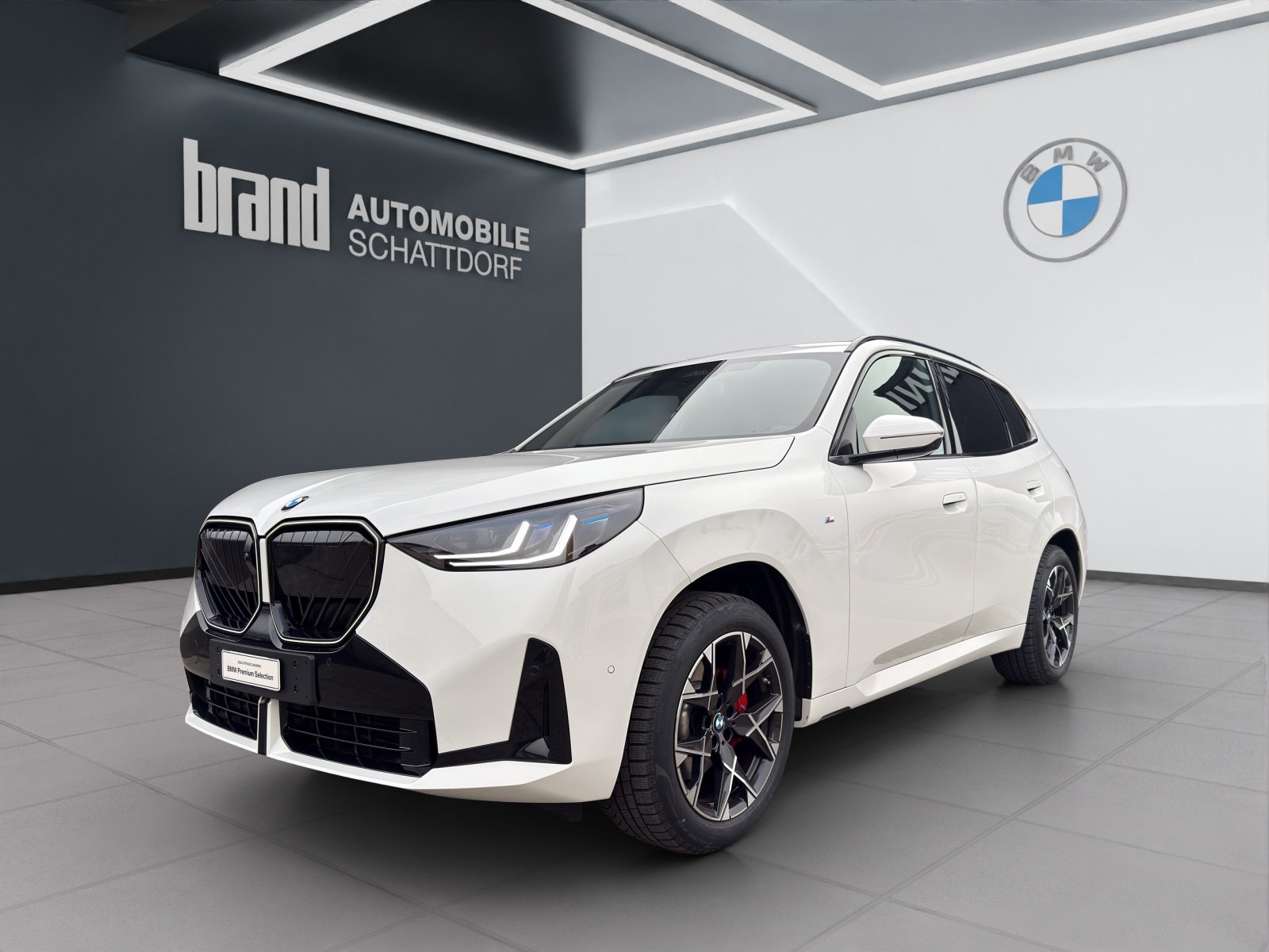 BMW X3 20d