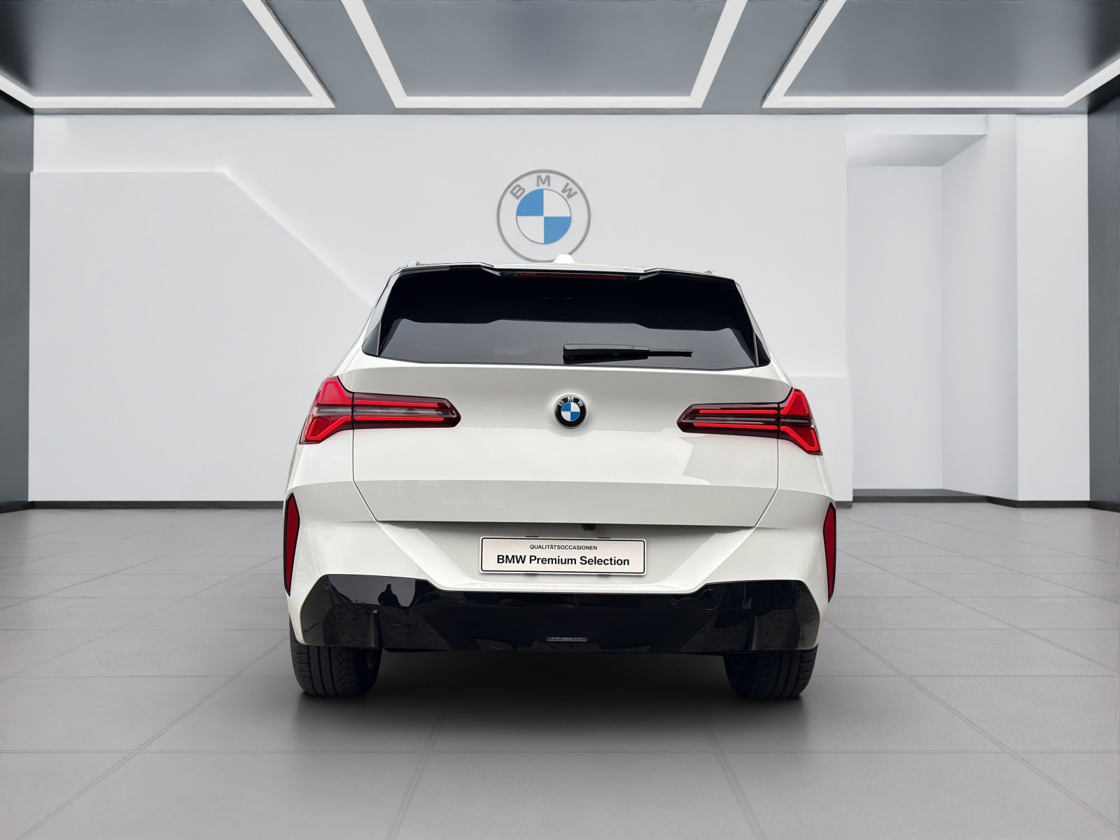 BMW X3 20d, Mild-Hybrid Diesel/Electric, Second hand / Used, Automatic - 4