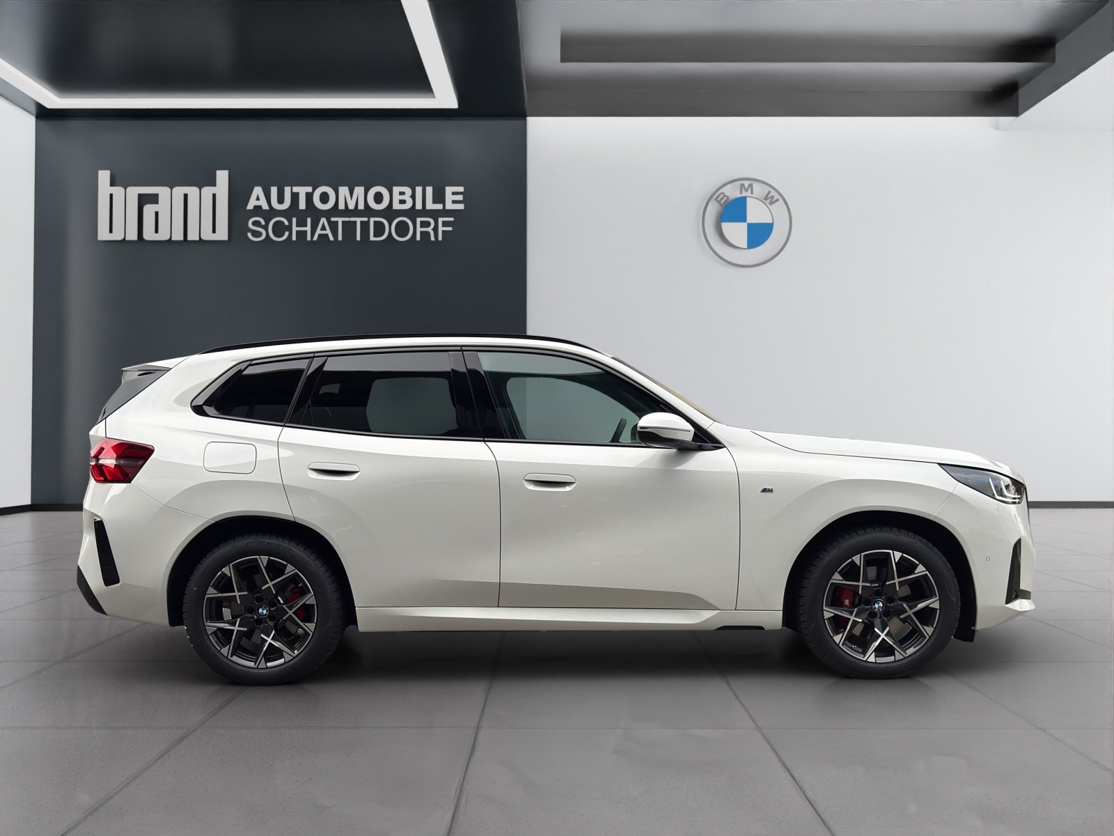BMW X3 20d, Mild-Hybrid Diesel/Electric, Second hand / Used, Automatic - 6