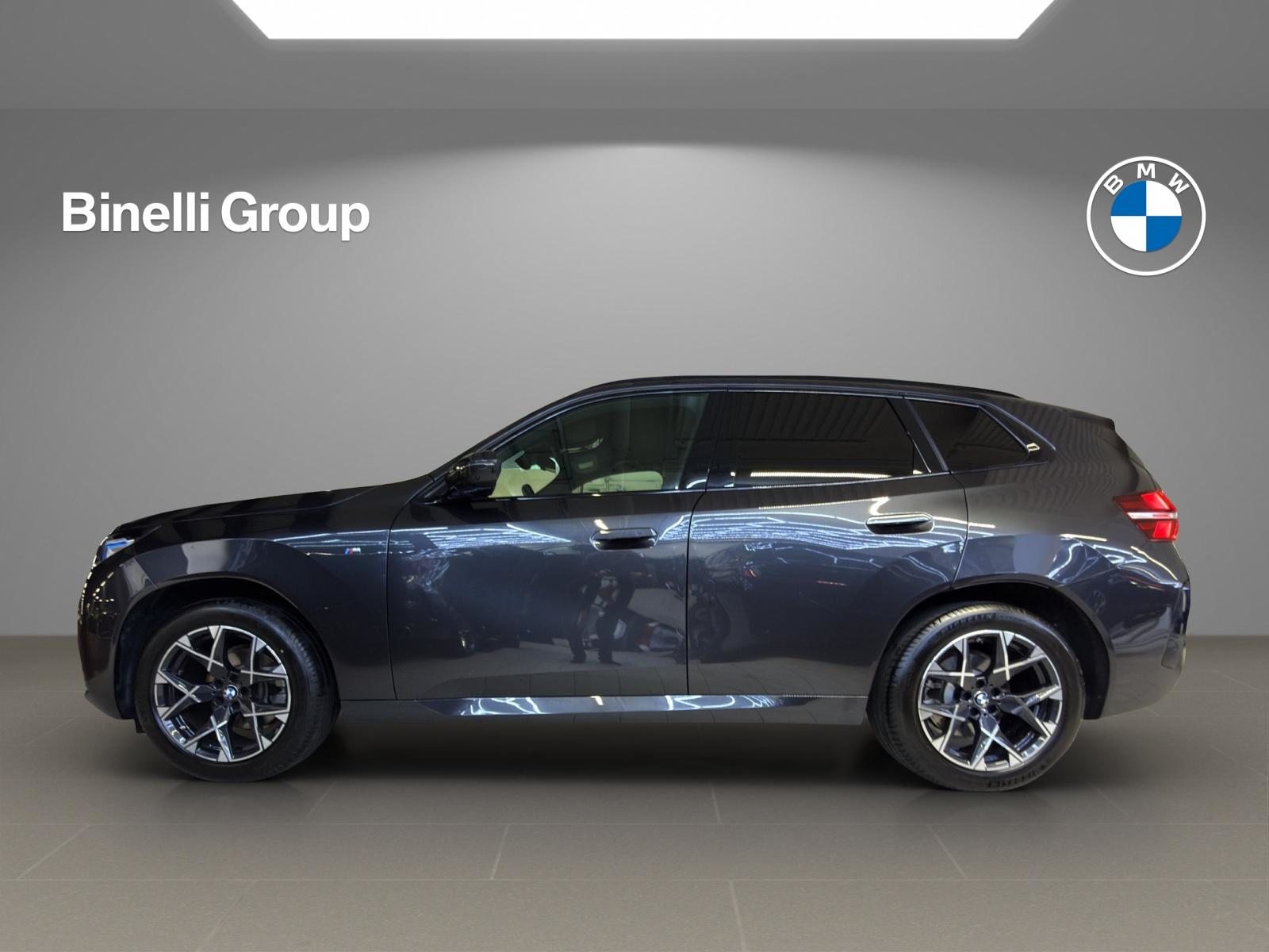 BMW X3 20d xDrive M-SportPaket, Mild-Hybrid Diesel/Elektro, Occasion / Gebraucht, Automatik - 2