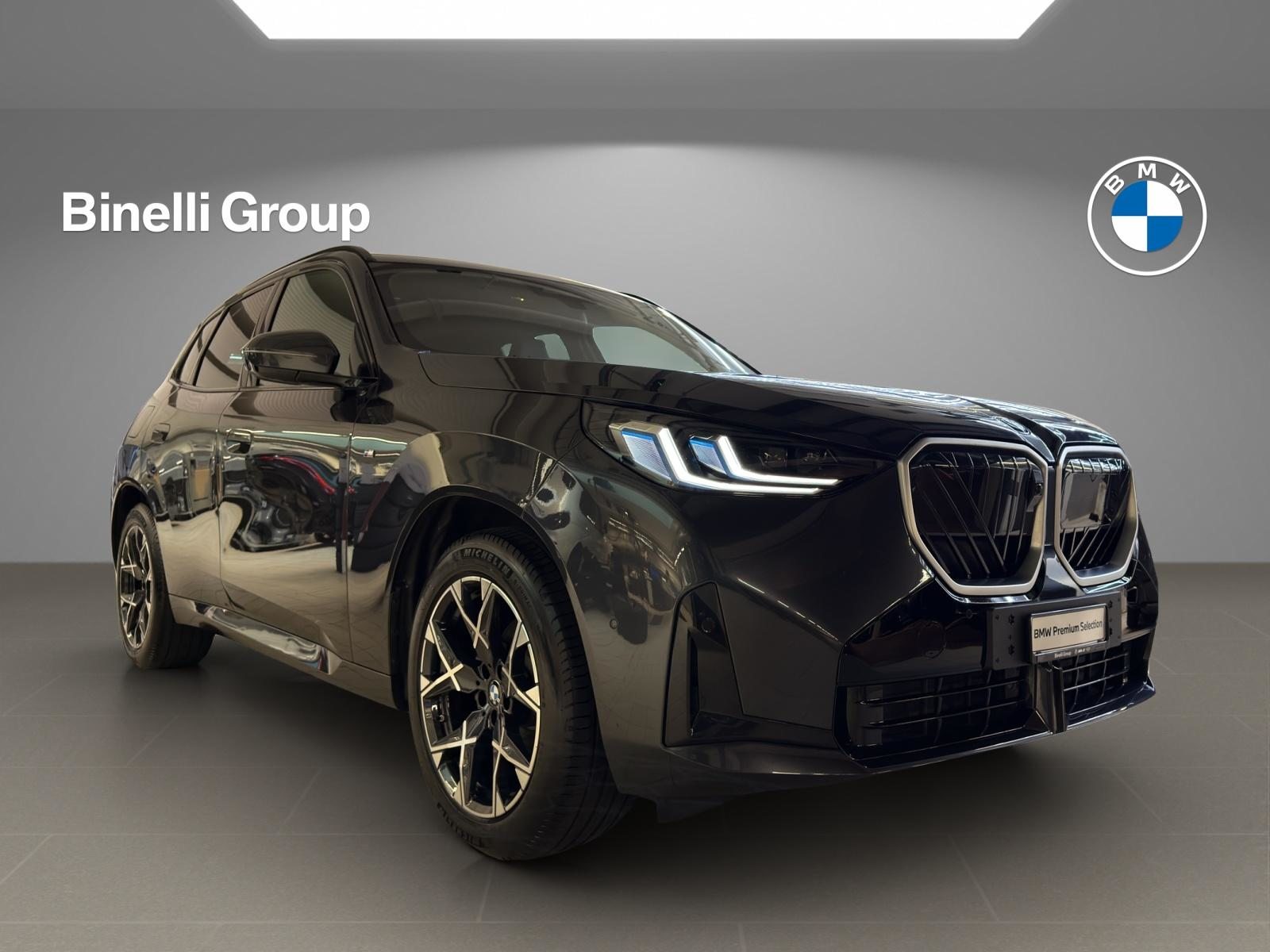 BMW X3 20d xDrive M-SportPaket, Mild-Hybrid Diesel/Elektro, Occasion / Gebraucht, Automatik - 7