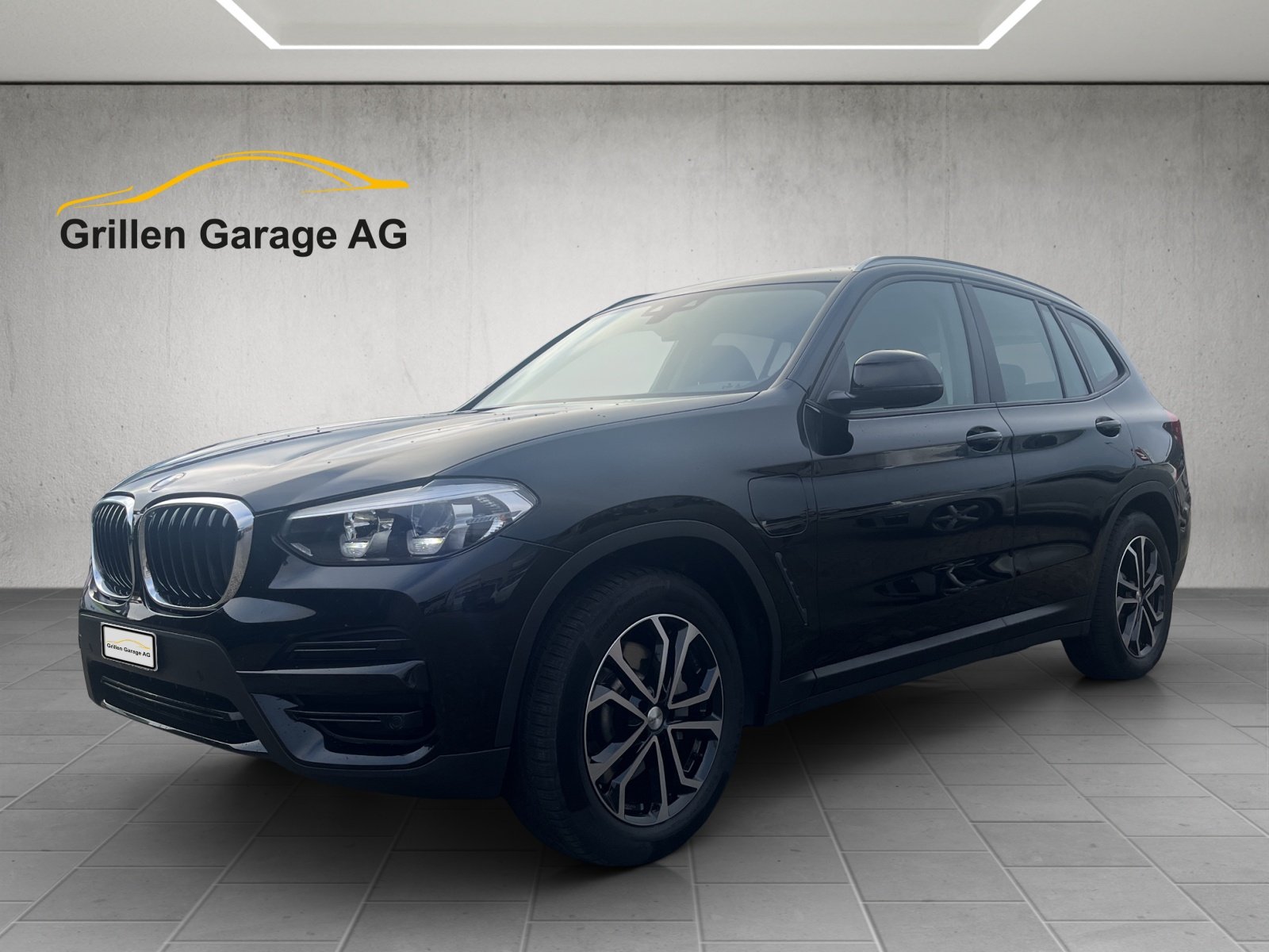 BMW X3 30e