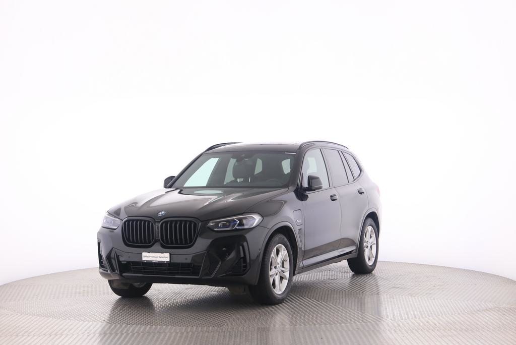 BMW X3 30e xDrive SAG