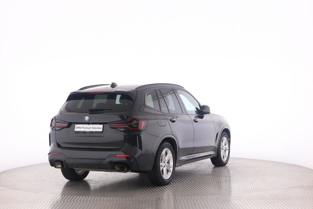 BMW X3 30e xDrive SAG, Hybride Rechargeable Essence/Électricité, Occasion / Utilisé, Automatique - 2