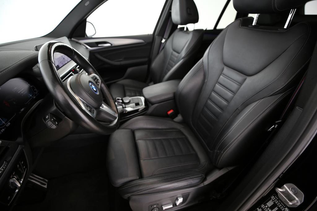 BMW X3 30e xDrive SAG, Hybride Rechargeable Essence/Électricité, Occasion / Utilisé, Automatique - 3