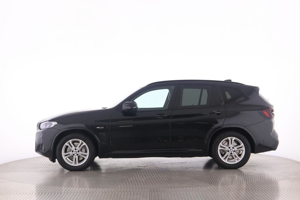 BMW X3 30e xDrive SAG, Hybride Rechargeable Essence/Électricité, Occasion / Utilisé, Automatique - 4