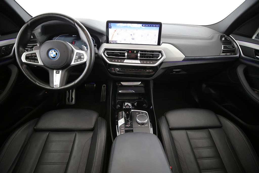 BMW X3 30e xDrive SAG, Hybride Rechargeable Essence/Électricité, Occasion / Utilisé, Automatique - 5
