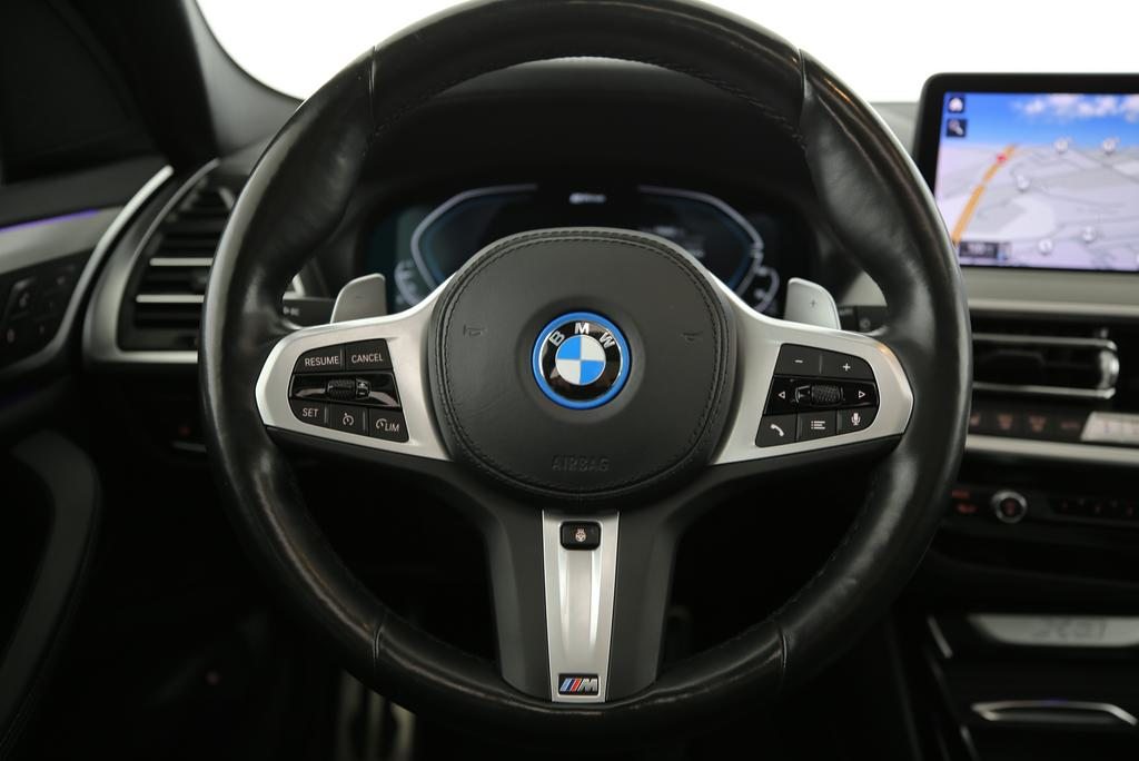 BMW X3 30e xDrive SAG, Hybride Rechargeable Essence/Électricité, Occasion / Utilisé, Automatique - 6