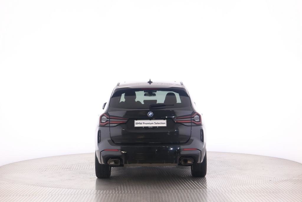 BMW X3 30e xDrive SAG, Hybride Rechargeable Essence/Électricité, Occasion / Utilisé, Automatique - 7
