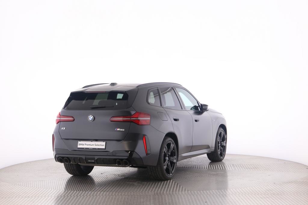 BMW X3 M50i, Hybride Léger Essence/Électricité, Occasion / Utilisé, Automatique - 2
