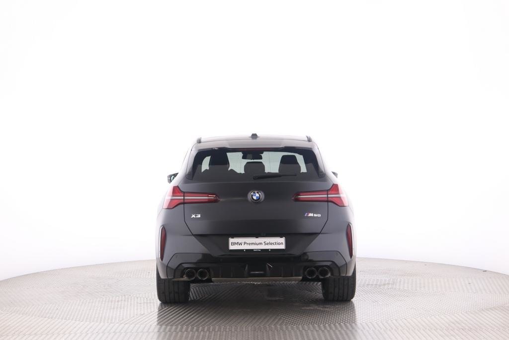 BMW X3 M50i, Hybride Léger Essence/Électricité, Occasion / Utilisé, Automatique - 7