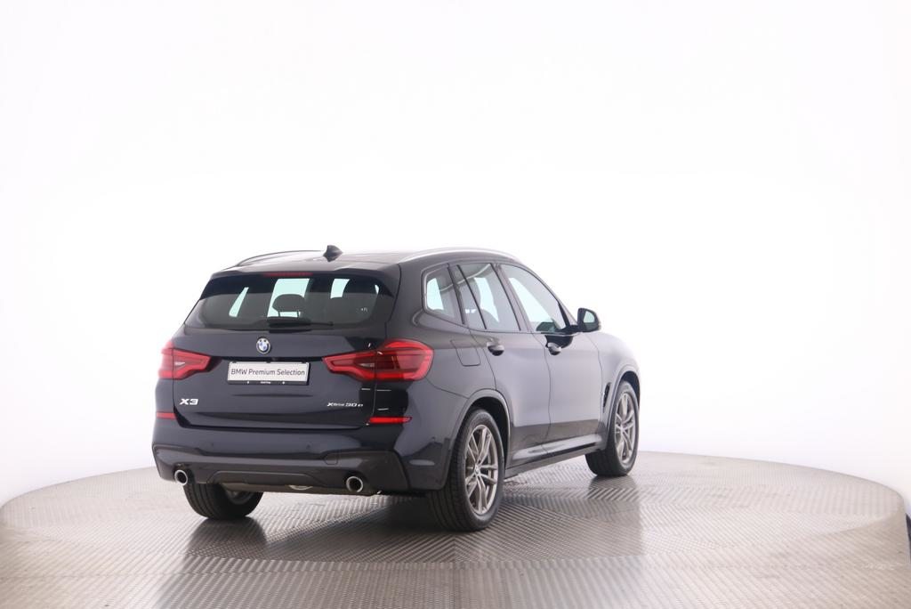 BMW X3 30e xDrive, Hybride Rechargeable Essence/Électricité, Occasion / Utilisé, Automatique - 2