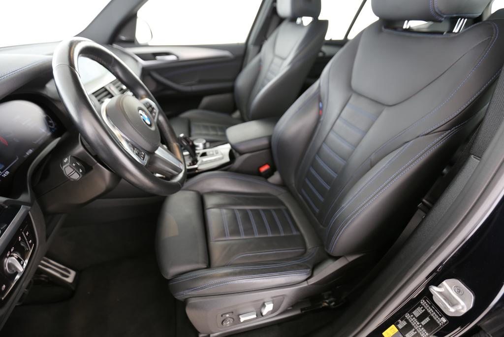 BMW X3 30e xDrive, Hybride Rechargeable Essence/Électricité, Occasion / Utilisé, Automatique - 3
