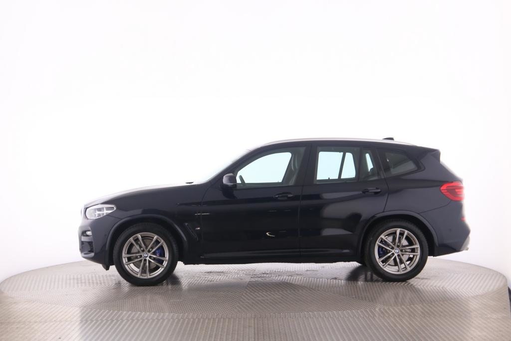 BMW X3 30e xDrive, Hybride Rechargeable Essence/Électricité, Occasion / Utilisé, Automatique - 4