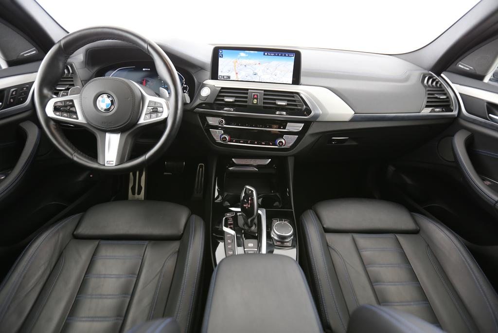 BMW X3 30e xDrive, Hybride Rechargeable Essence/Électricité, Occasion / Utilisé, Automatique - 5