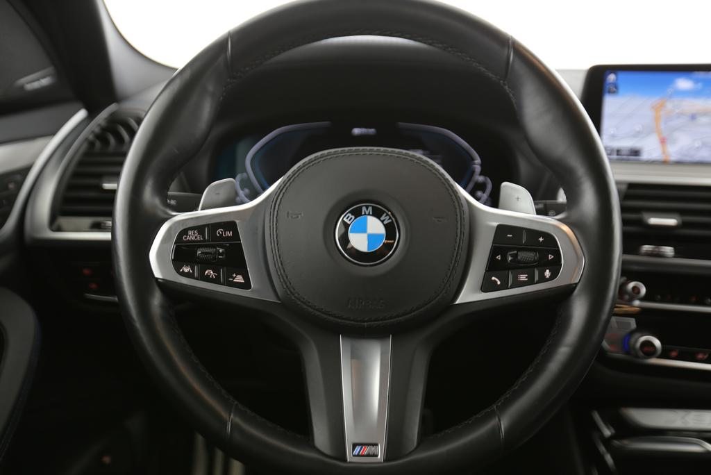 BMW X3 30e xDrive, Hybride Rechargeable Essence/Électricité, Occasion / Utilisé, Automatique - 6