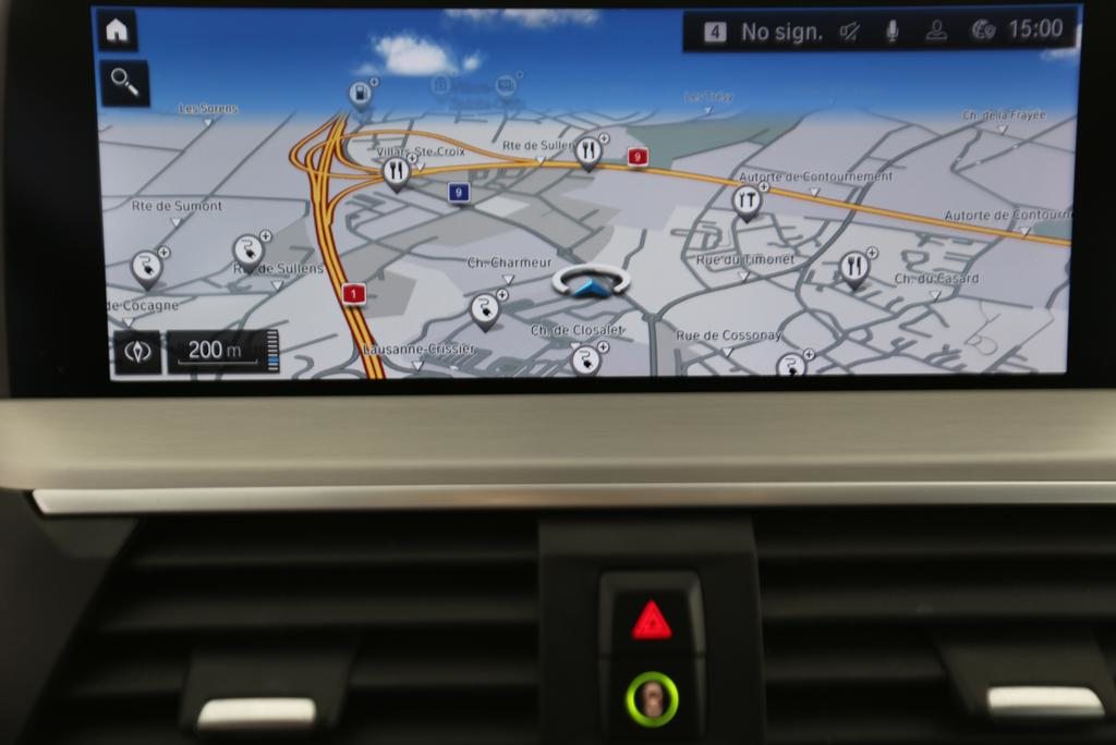 BMW X3 30e xDrive, Hybride Rechargeable Essence/Électricité, Occasion / Utilisé, Automatique - 7