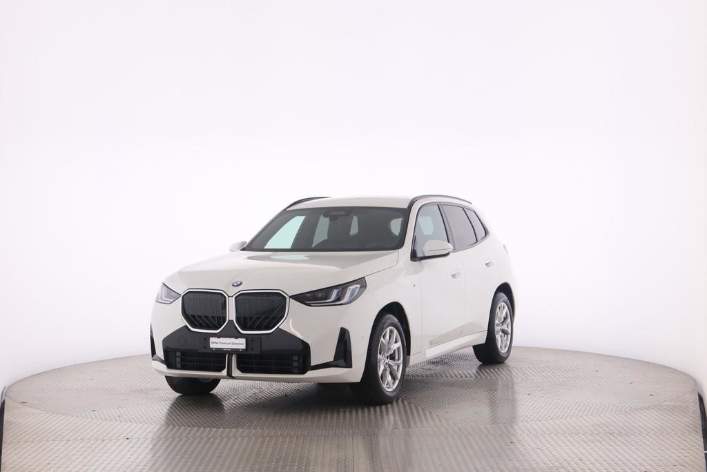 BMW X3 20d xDrive