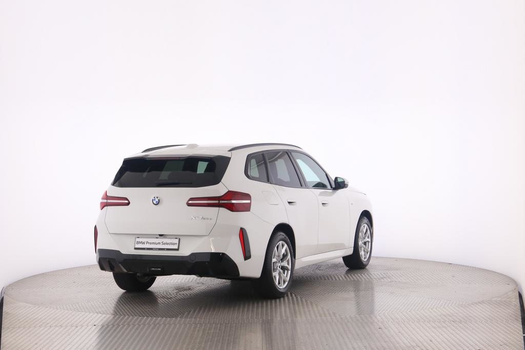 BMW X3 20d xDrive, Hybride Léger Diesel/Électricité, Occasion / Utilisé, Automatique - 2