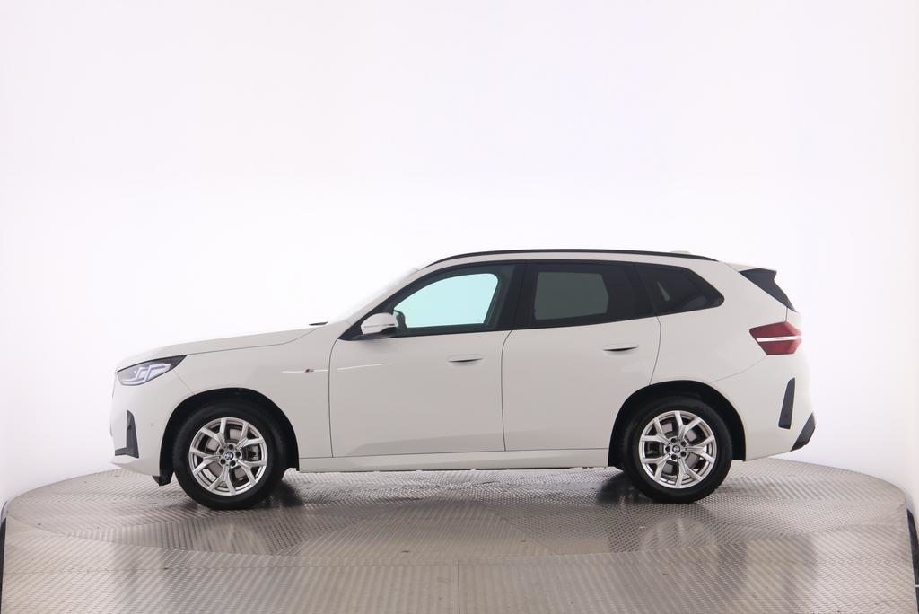 BMW X3 20d xDrive, Hybride Léger Diesel/Électricité, Occasion / Utilisé, Automatique - 4