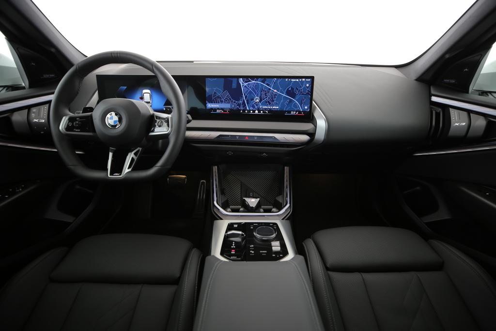 BMW X3 20d xDrive, Hybride Léger Diesel/Électricité, Occasion / Utilisé, Automatique - 5
