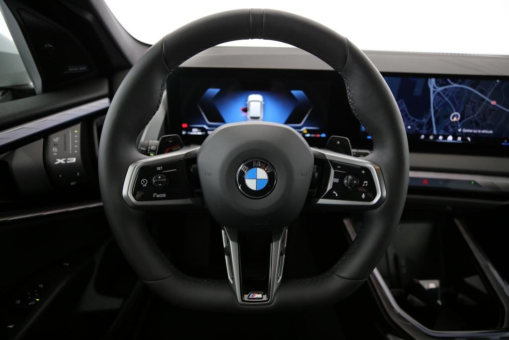 BMW X3 20d xDrive, Hybride Léger Diesel/Électricité, Occasion / Utilisé, Automatique - 6