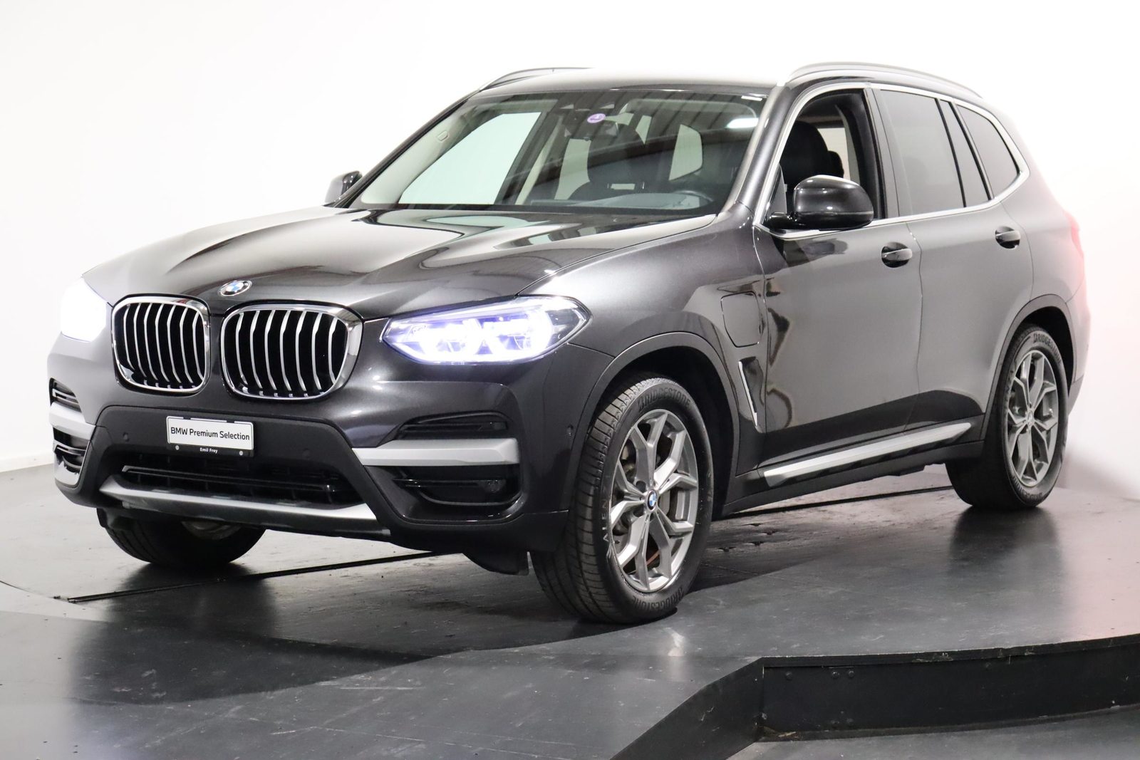 BMW X3 30e xDrive SAG