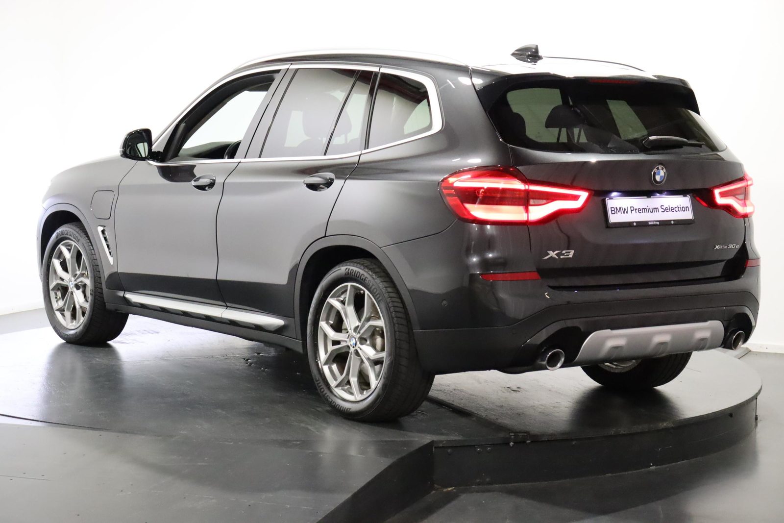 BMW X3 30e xDrive SAG, Plug-in-Hybrid Benzina/Elettrica, Occasioni / Usate, Automatico - 4